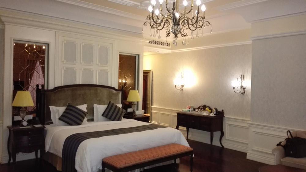 宏泉艾瑞酒店-官方