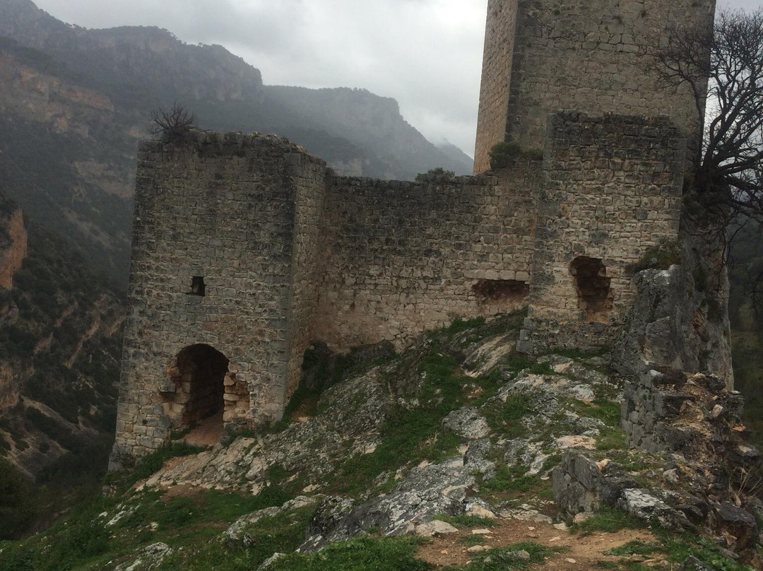 Castillo de Otinar景点图片