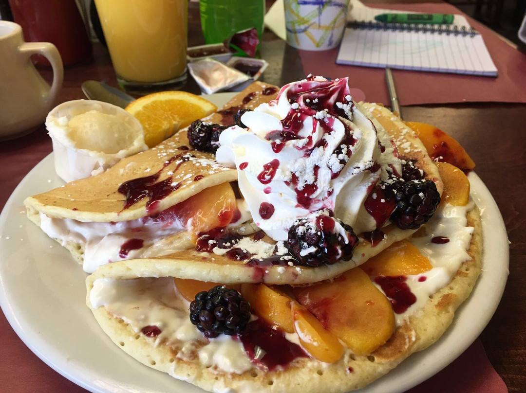 诺斯黑文餐馆和美食-The Breakfast Nook