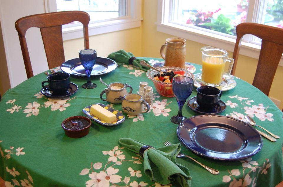 Clary Lake Bed and Breakfast主图