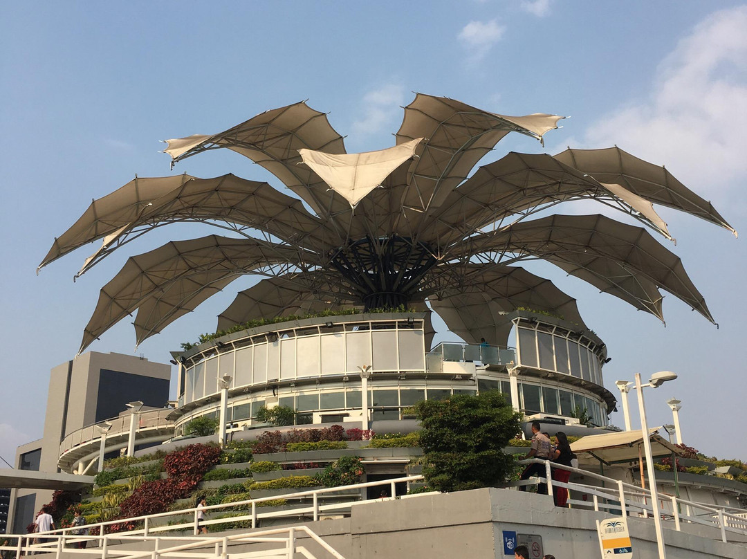 Ciudad Comercial Las Trinitarias-巴基西梅托必去景点