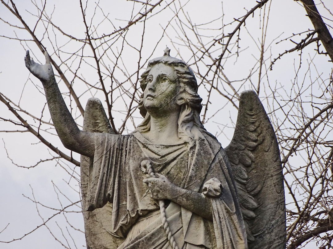 The Calvary Cemetery-代顿必去景点