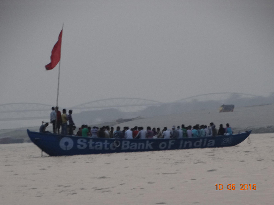 Malviya Bridge景点图片