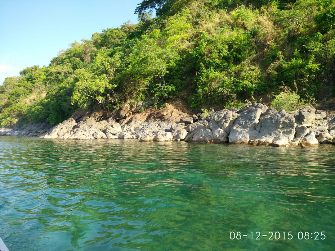 Matema Beachg-Matema必去景点