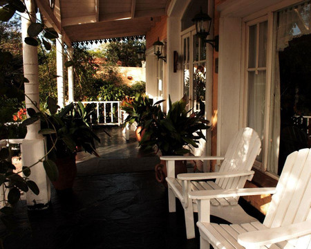 Baradero酒店住宿-Hosteria El Colonial