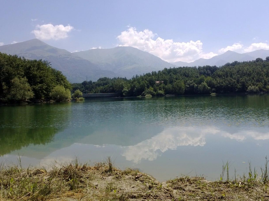 Lago di Scandarello景点图片
