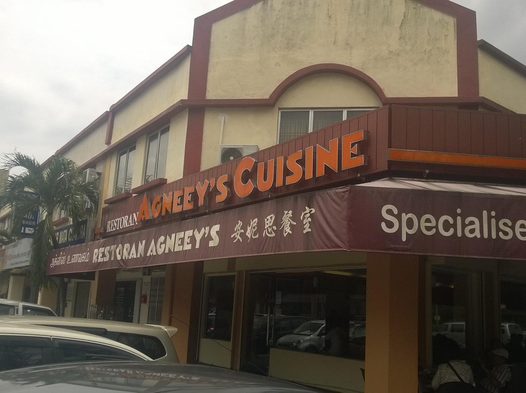Restoran Agneey's Cuisine