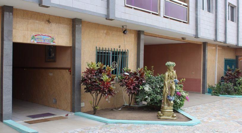 Residence Hotel Zelizo-浴室