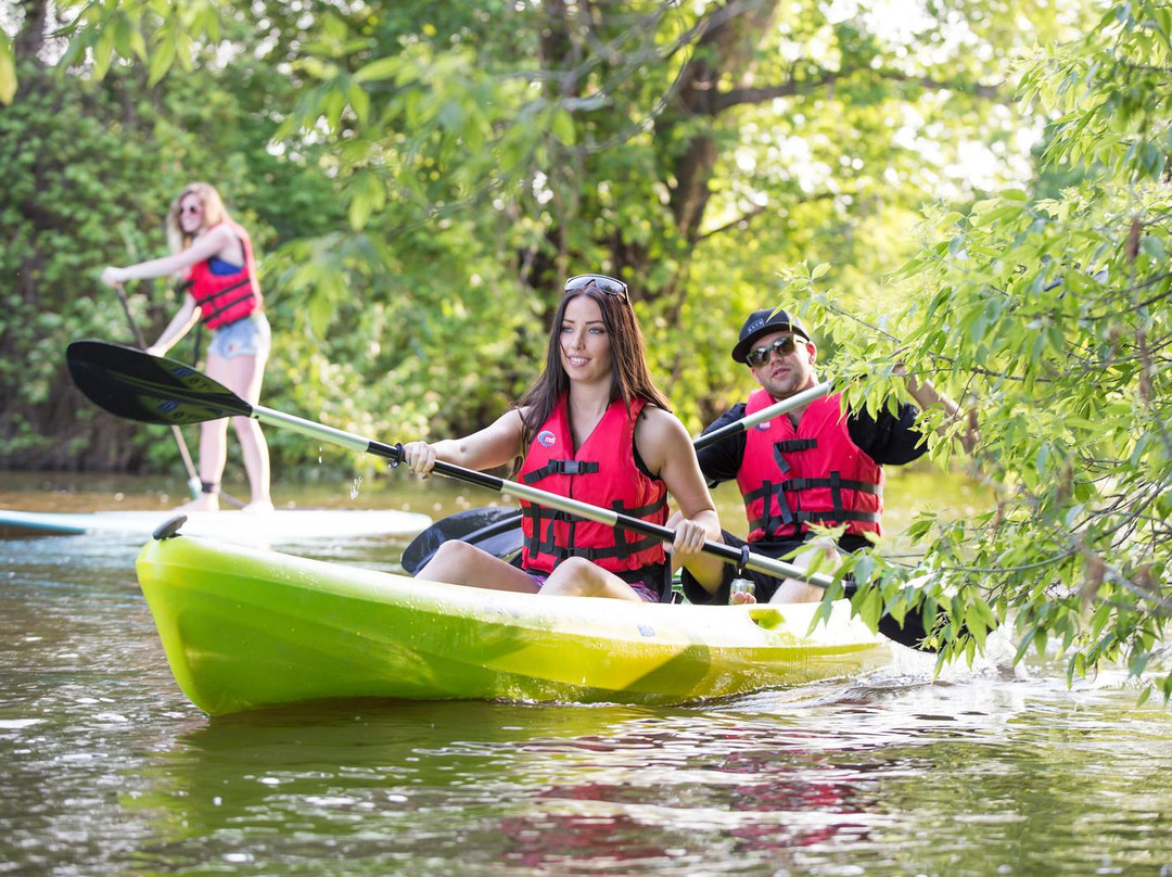 Third Coast Paddling-Benton Harbor必去景点