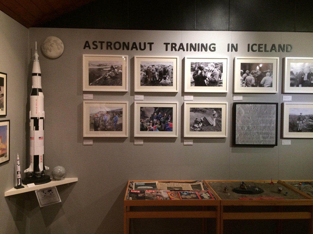 The Exploration Museum-胡萨维克必去景点