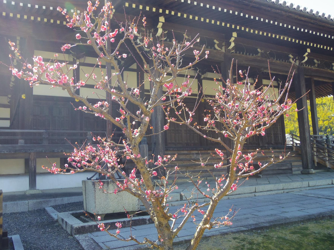 Hachimambetsuin-近江八幡市必去景点