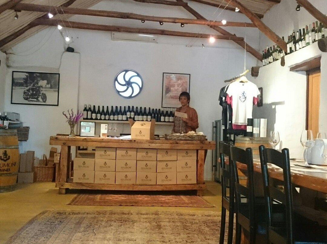 Beaumont Family Wines