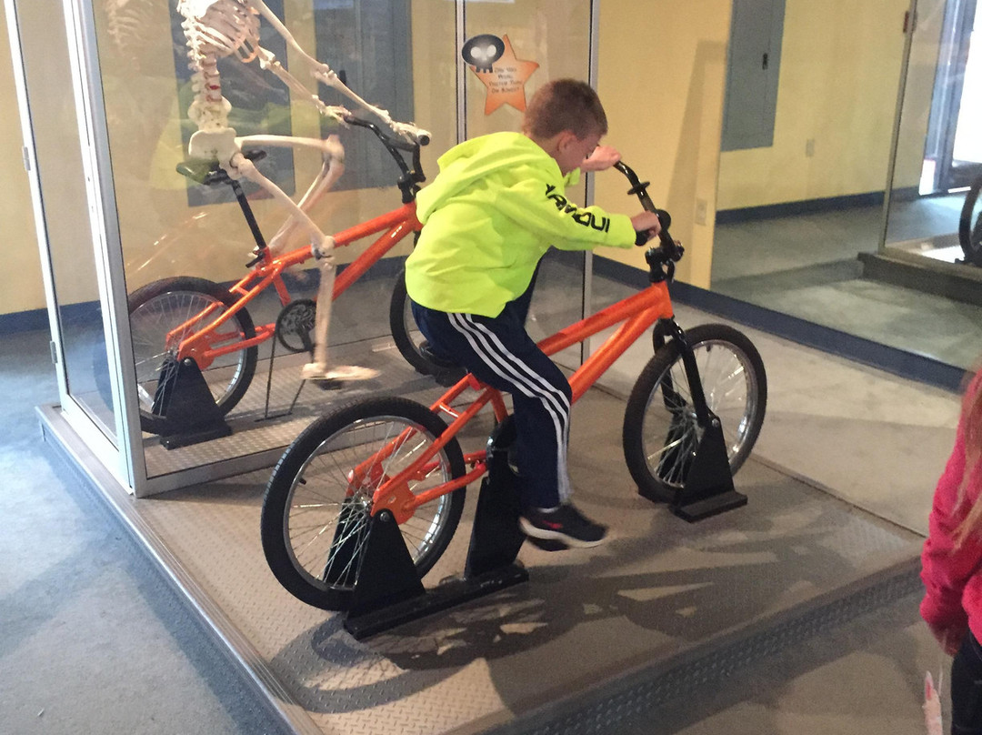 Jasmine Moran Children's Museum-Seminole必去景点