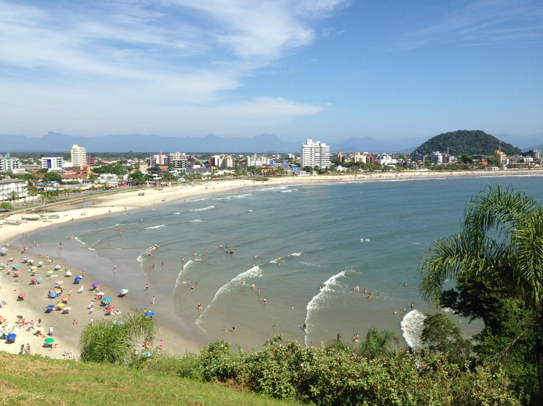 Praia Guaratuba