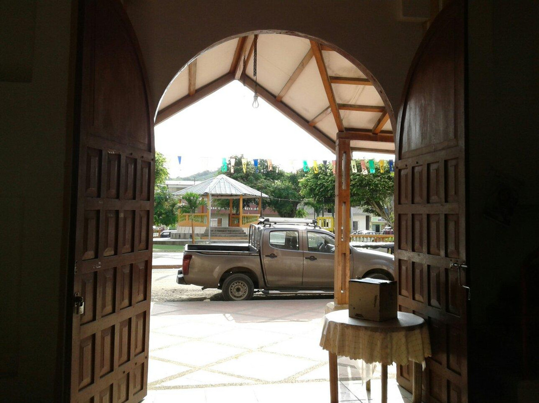 Plaza Comunal-Montanita必去景点