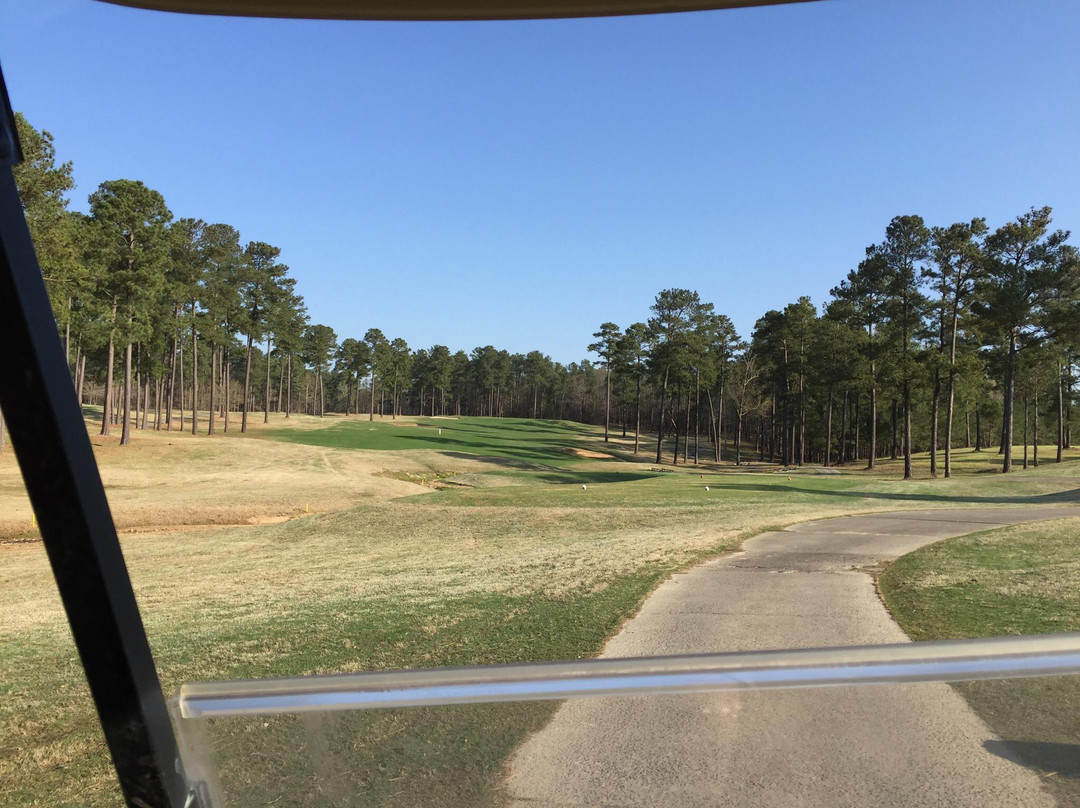 Oak Hills Golf Club-哥伦比亚必去景点