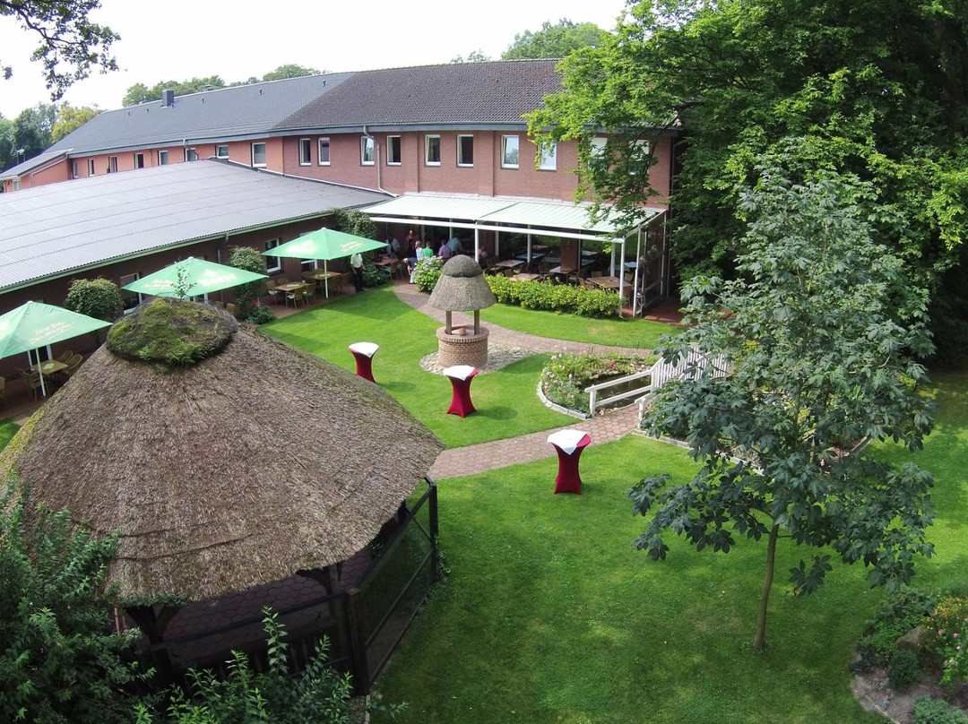 Heidejaeger Krauterhotel & Restaurant主图