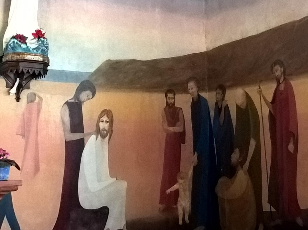 Parroquia Stella Maris-San Bernardo必去景点