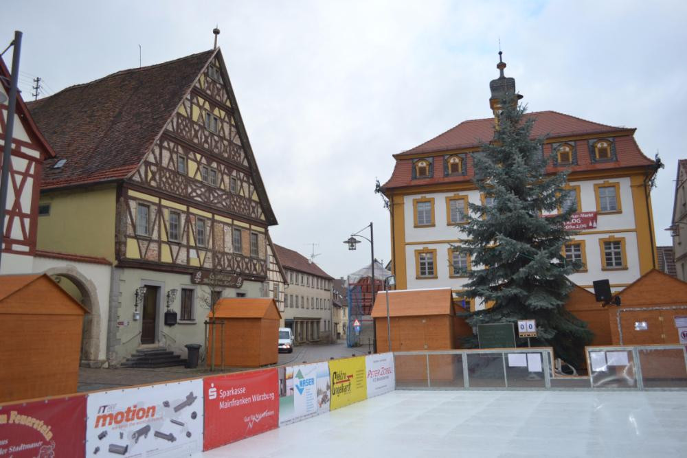 Barockes Rathaus景点图片