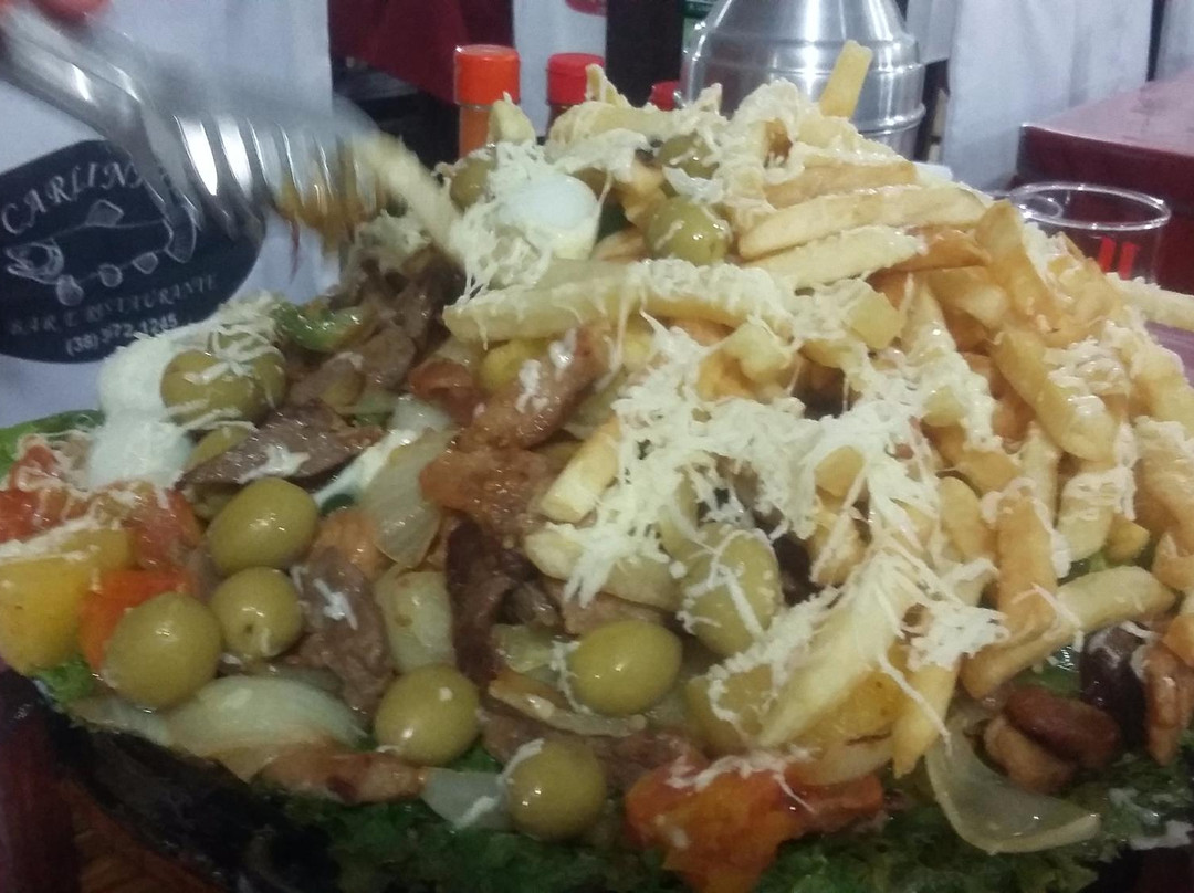 Paracatu餐馆和美食-Bar E Restaurante Do Carlinhos