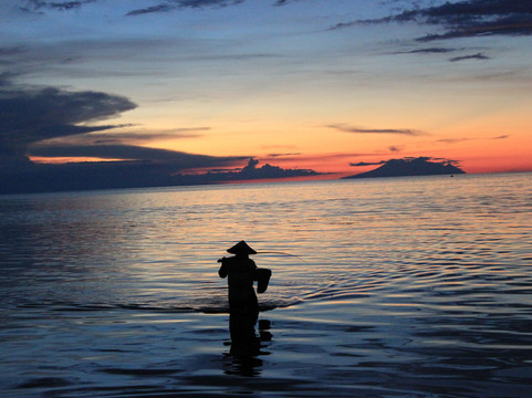 null-西巴厘岛国家公园