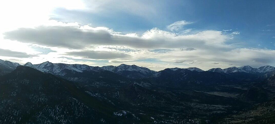 Lily Mountain Trail-埃斯蒂斯公园必去景点