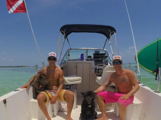 Nomadic SUP Paddleboard Eco Tours-基韦斯特必去景点