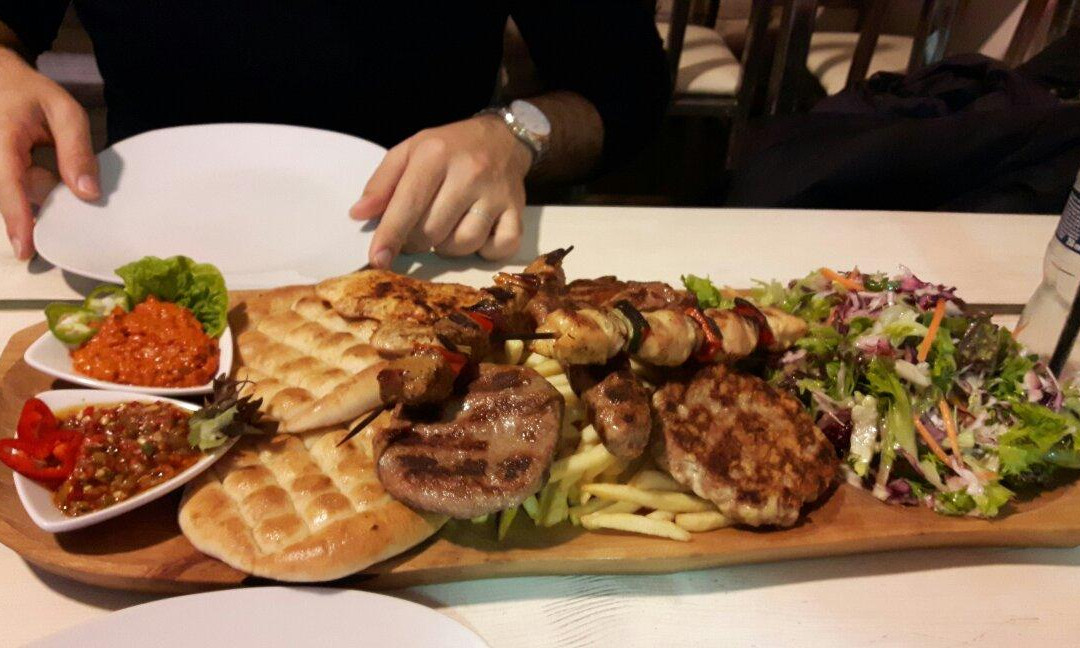 Grill Mania