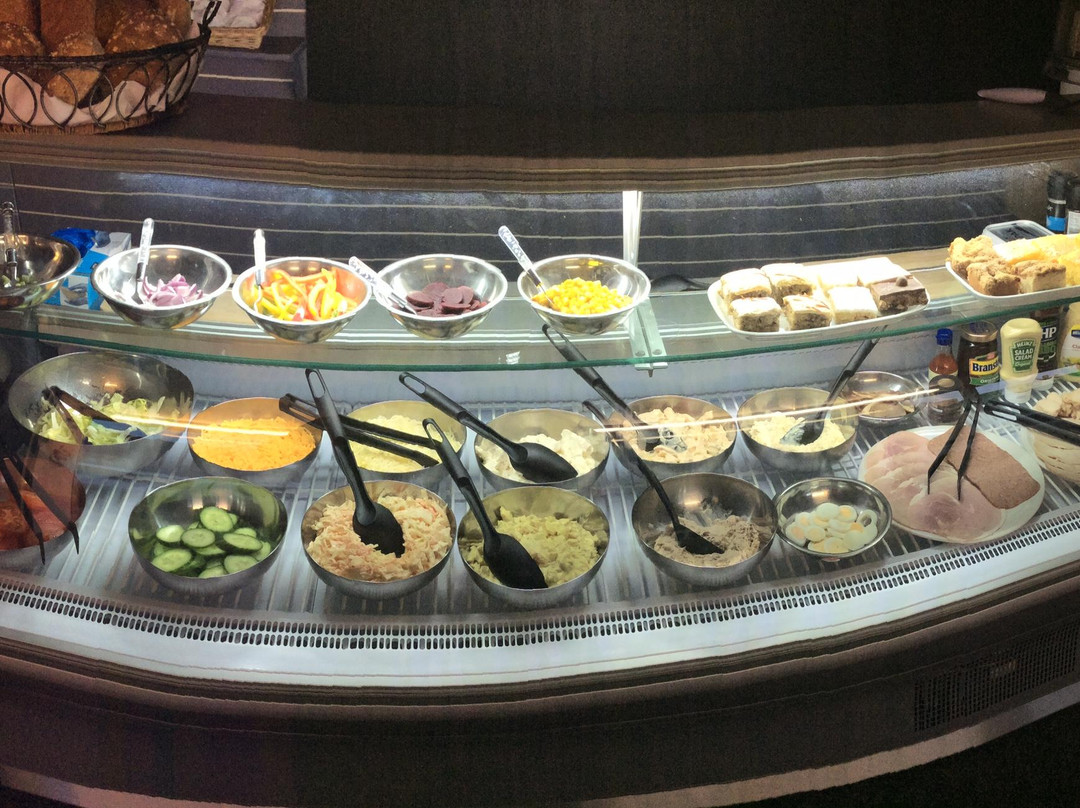 Tranent餐馆和美食-Potter's