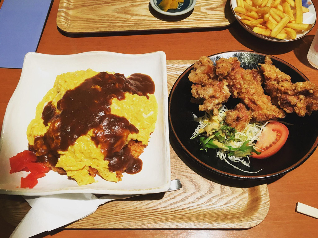 滨田市餐馆和美食-Mameda
