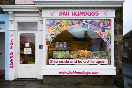 Bah Humbugs Sweet Shop景点图片
