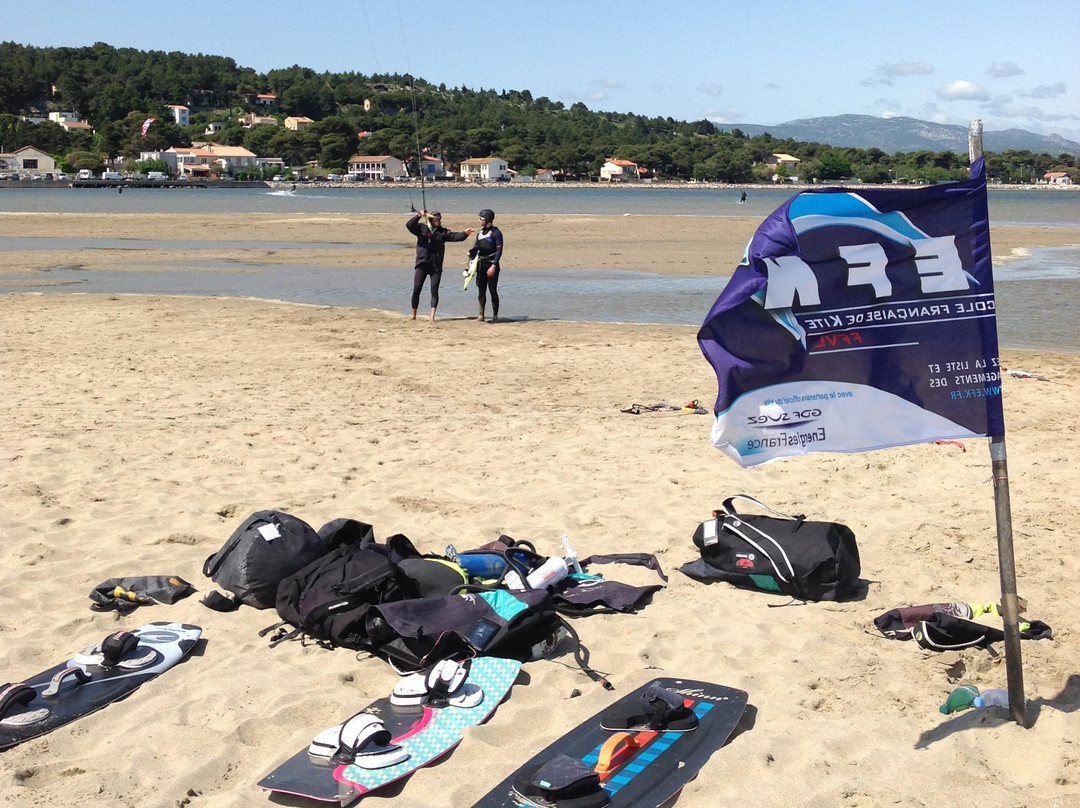 Adrenaline Direct Wind-Leucate必去景点