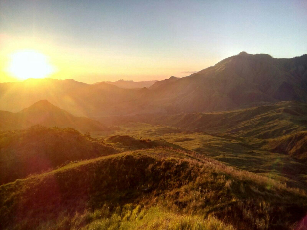 Mt. Iglit-Baco National Park景点图片