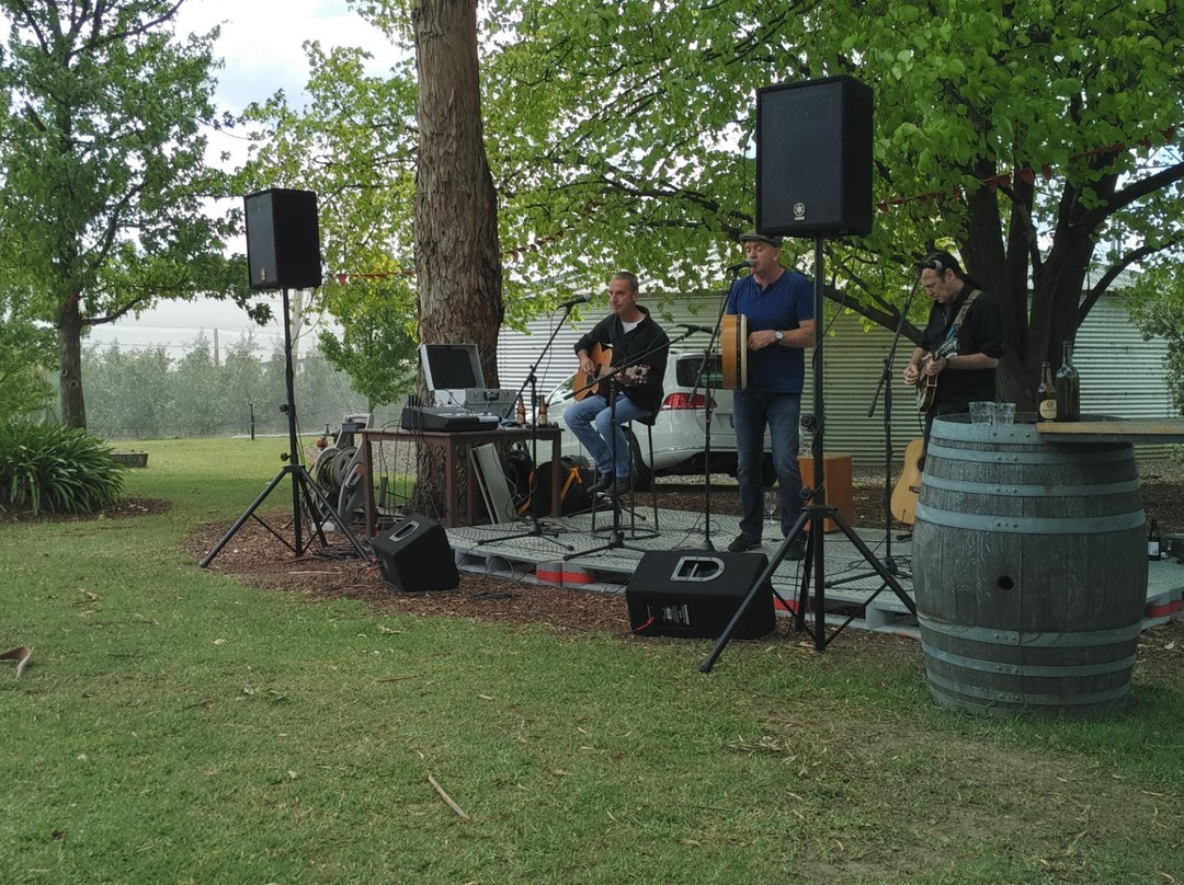 Punt Road Wines-科尔德斯特里姆必去景点