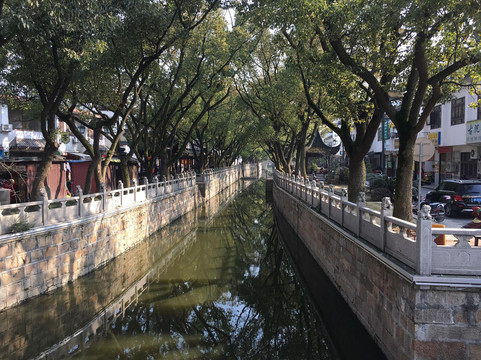 安亭老街-上海市必去景点