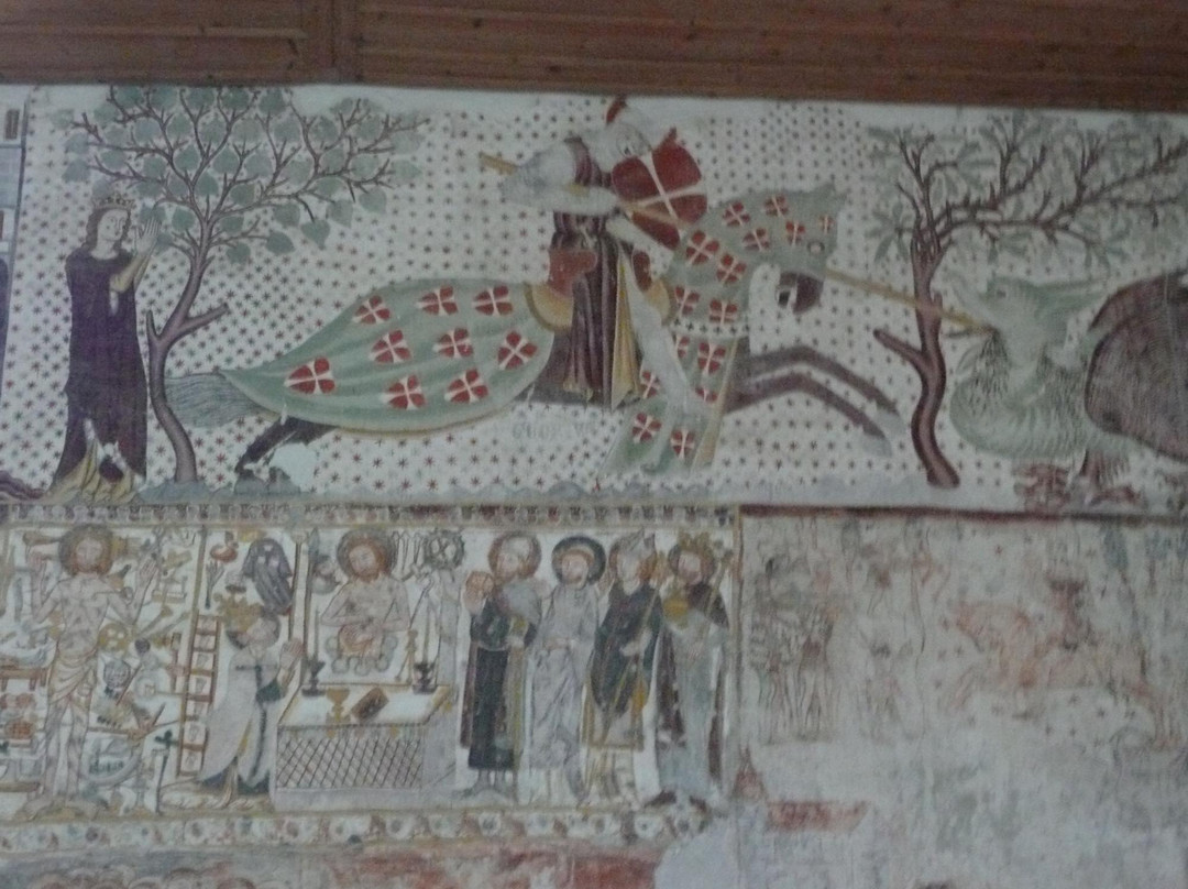 Kirche St. Georg-Rhaezuens必去景点