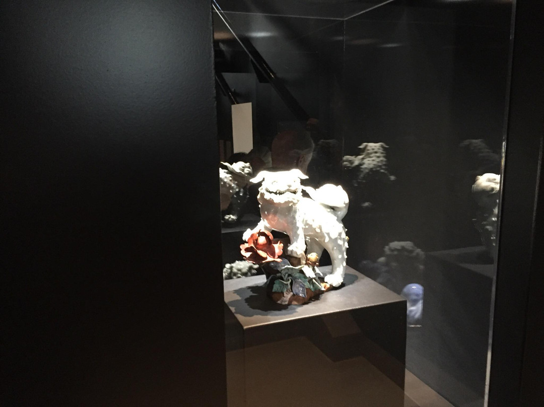 Fondation Baur Musée Des Arts D’Extrême Orient-日内瓦必去景点