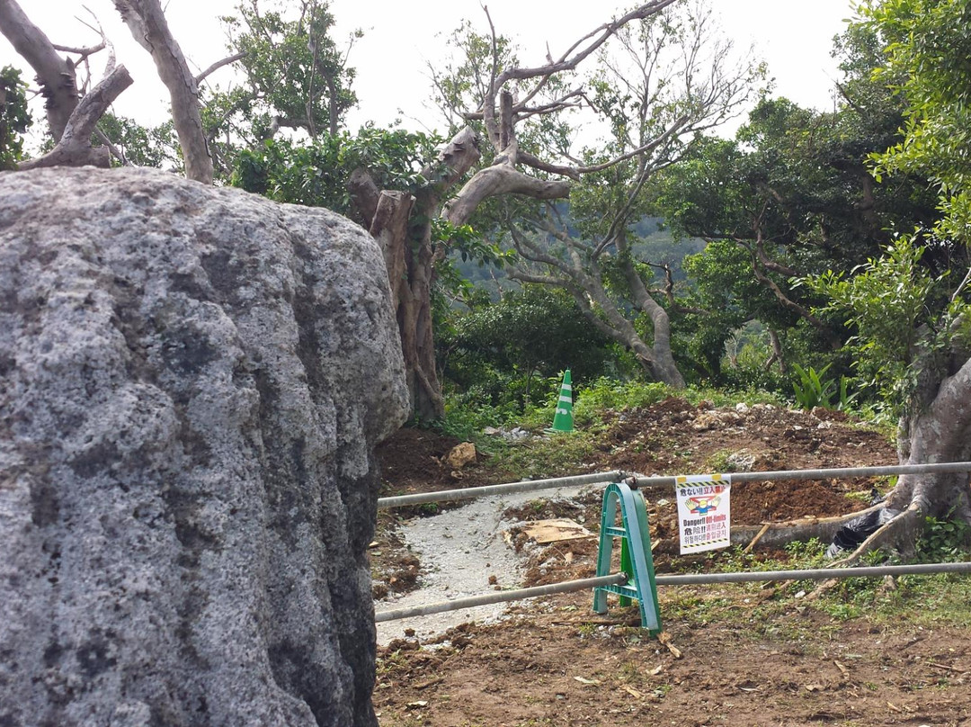 Tomori no Ishibori Ufujishi景点图片