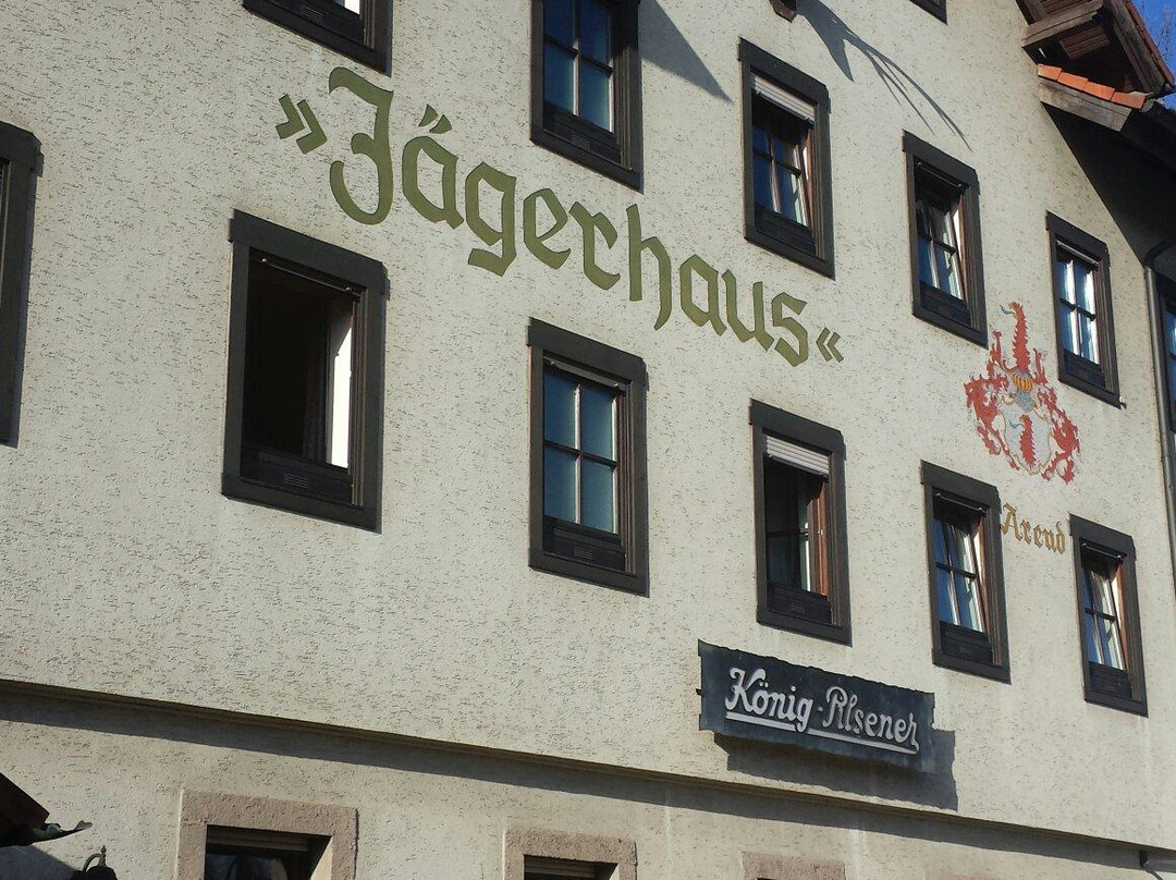 Jaegerhaus Gasthof Hotel主图