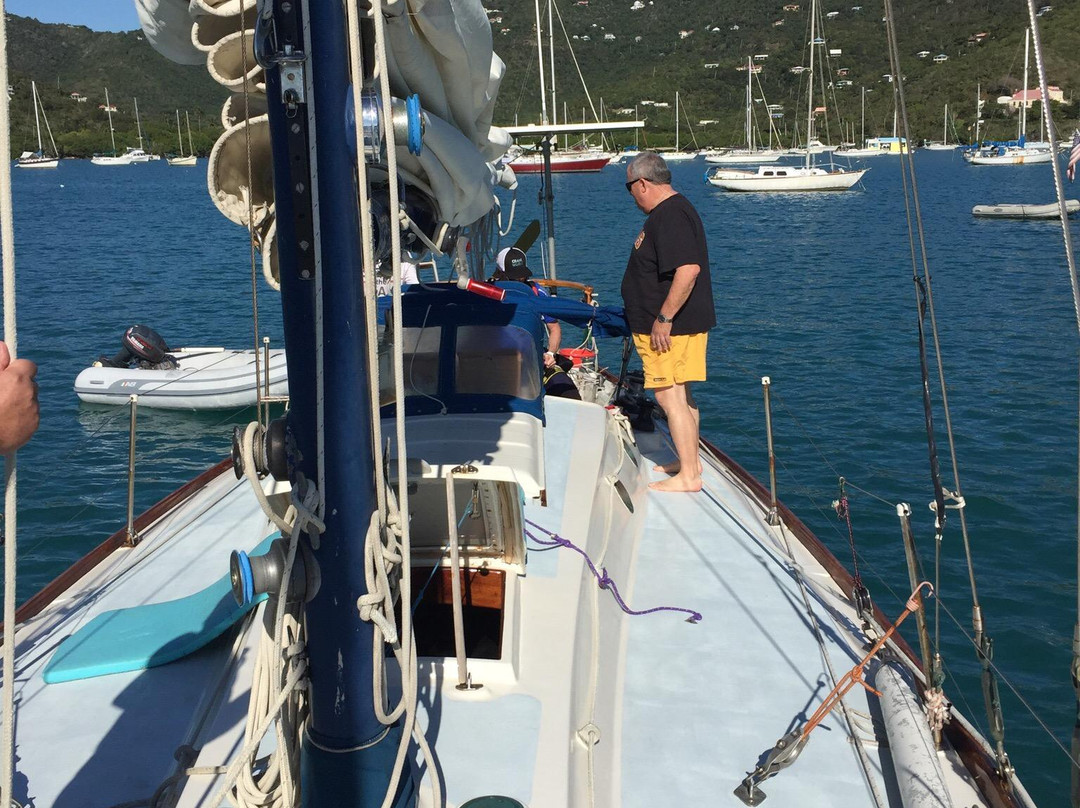 White Wing Sailing-Coral Bay必去景点