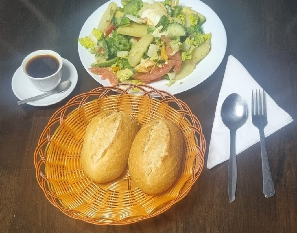 East African Restaurant