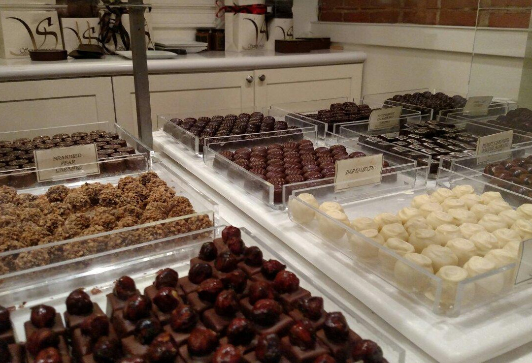 Schocolat景点图片