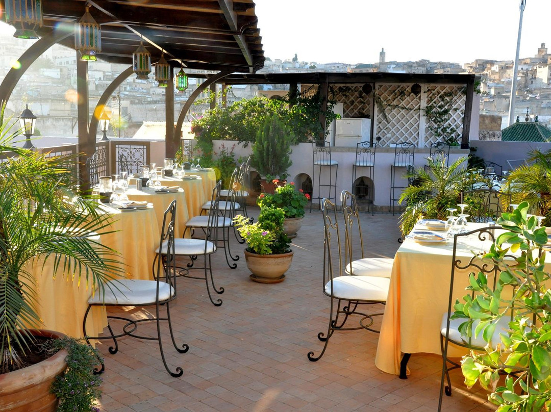 Riad Andalib Restaurant