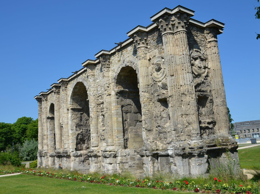 Porte Mars
