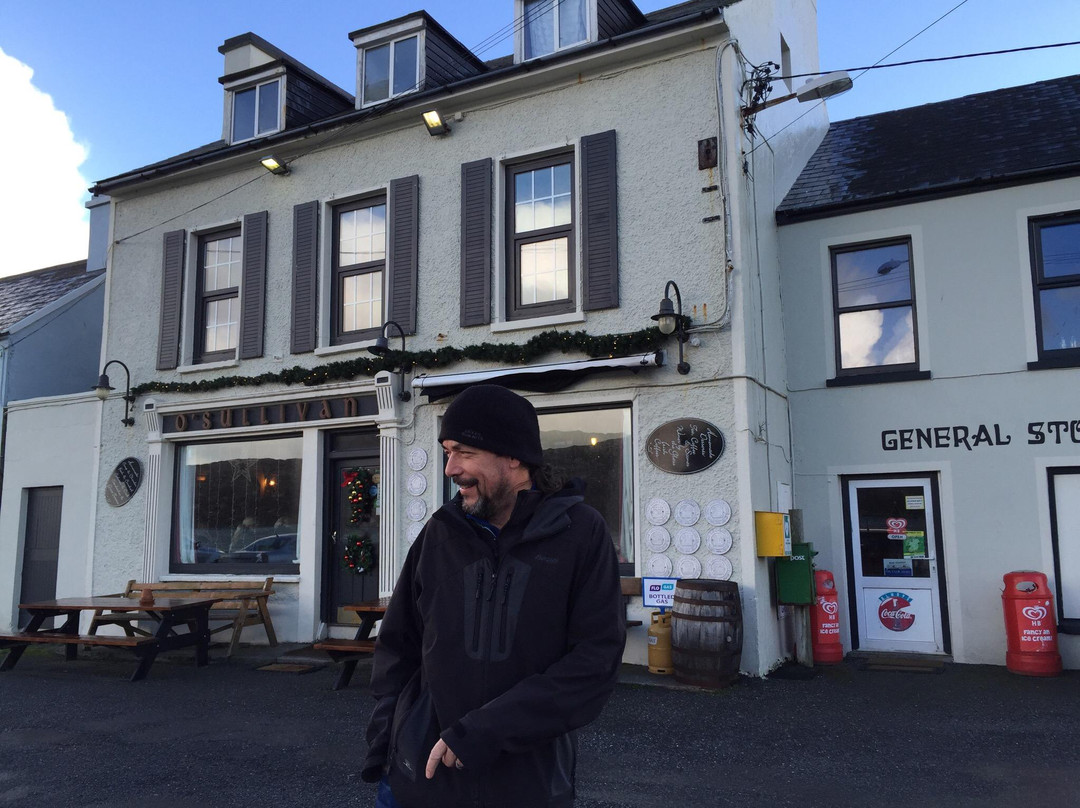 Goleen旅游景点-O' Sullivans Bar, Crookhaven