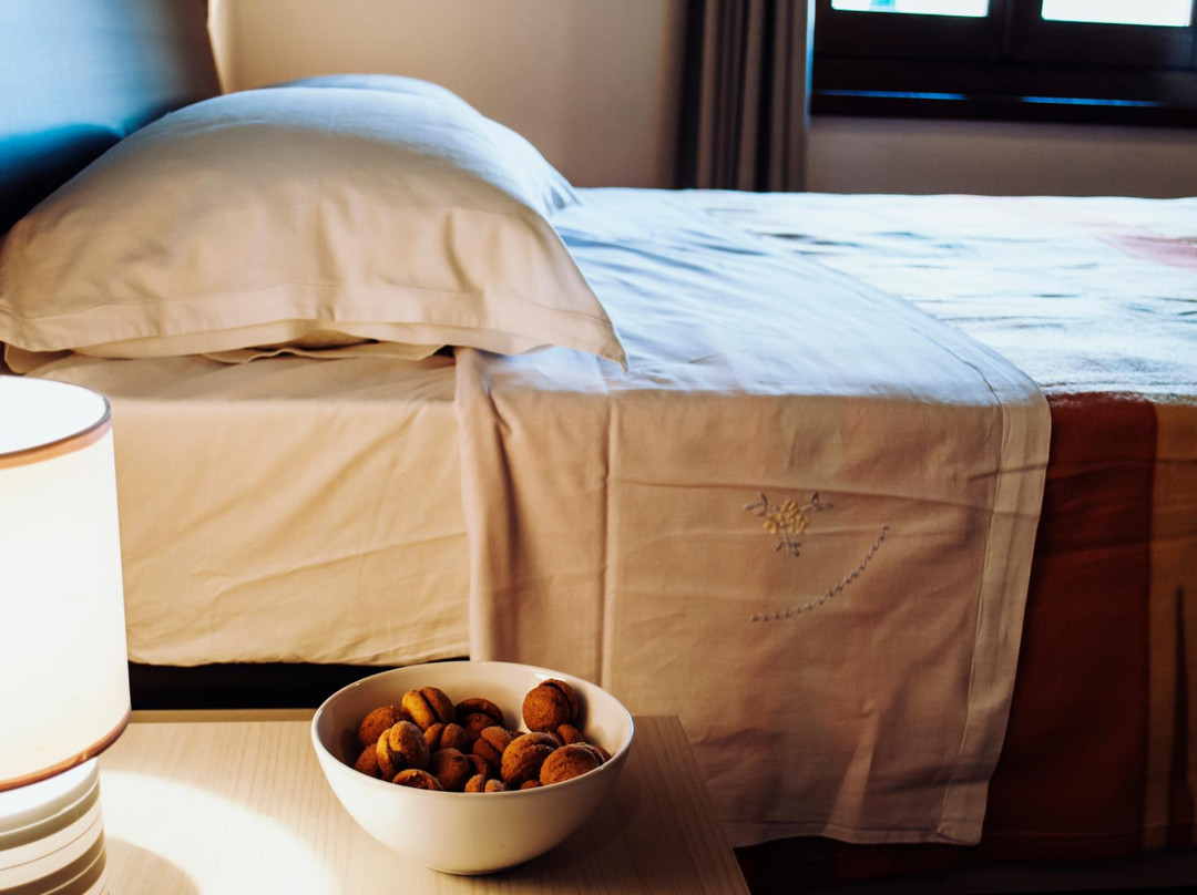 La Civetta Bianca主图