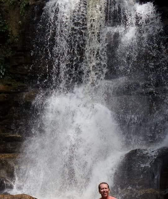 Bom Jardim Waterfall景点图片