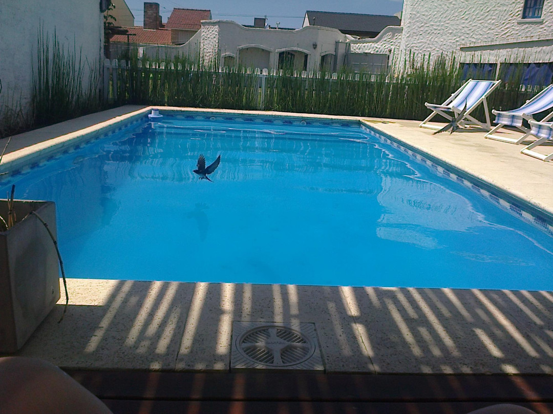 Camet Norte酒店住宿-Brisas