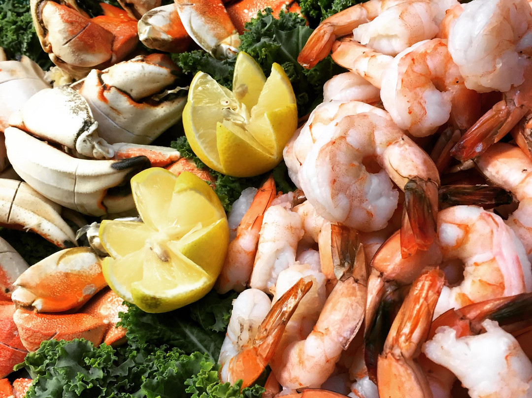 West Park餐馆和美食-Crabs & Seafood Bros