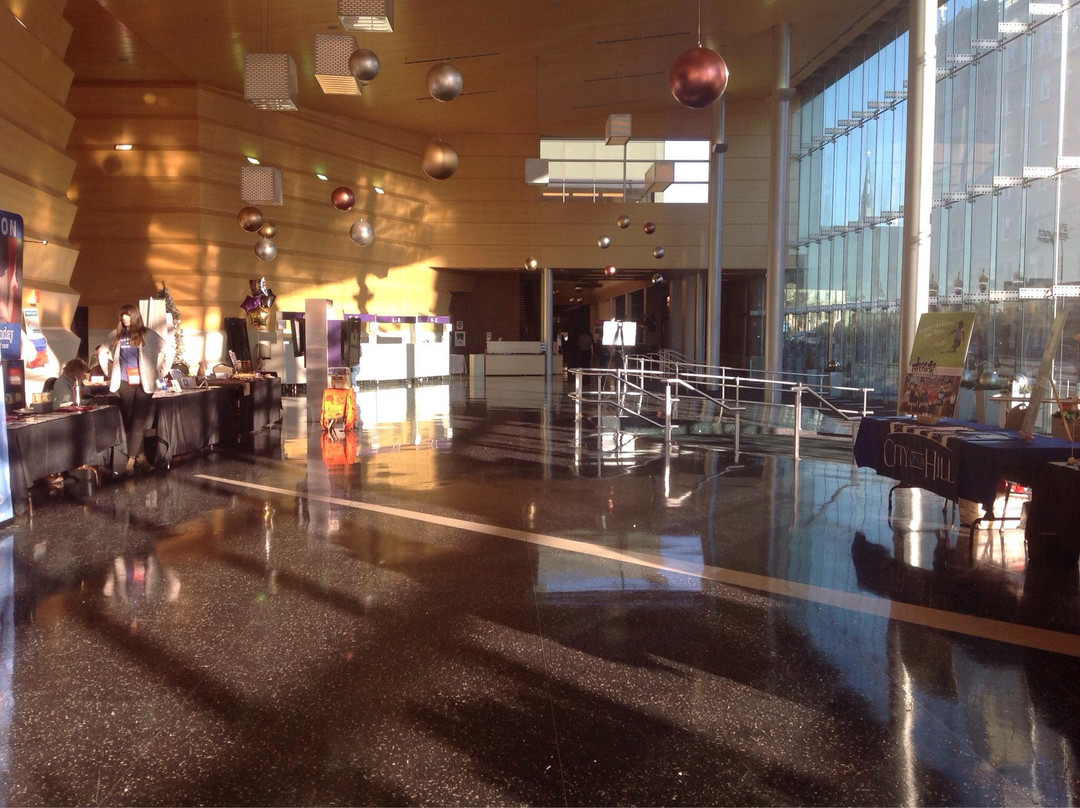 Grand Wayne Convention Center-韦恩堡必去景点